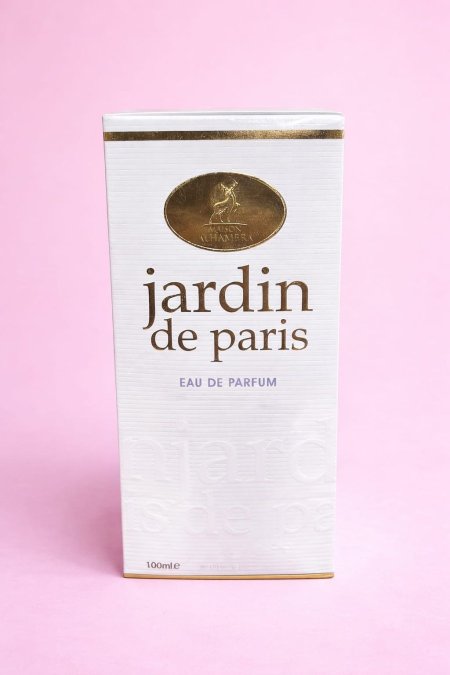 Jardin de Paris – جاردان دي باريس (Eau de Parfum)