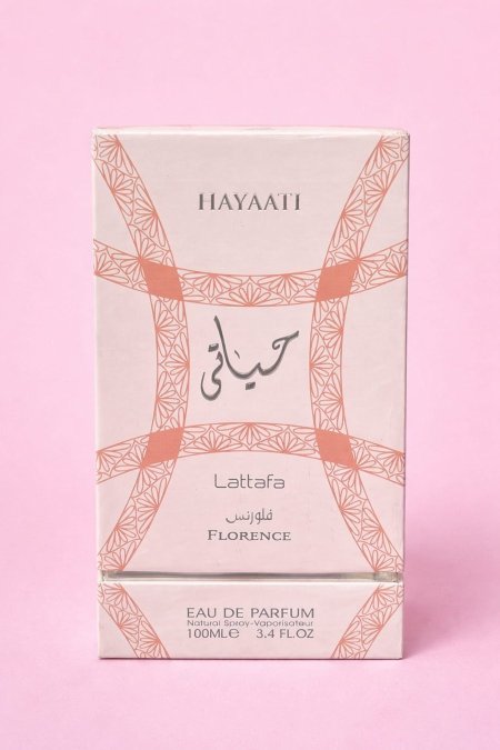عطر حياة – Hayaati Florence
