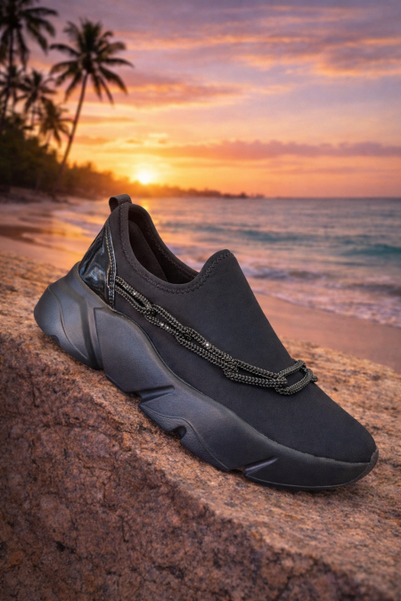 موديل سنيكر نسائي ستريت / فاشن