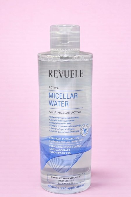 ماء ميسيلار من Revuele – Active Micellar