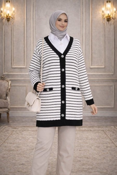 كارديغان نسائي