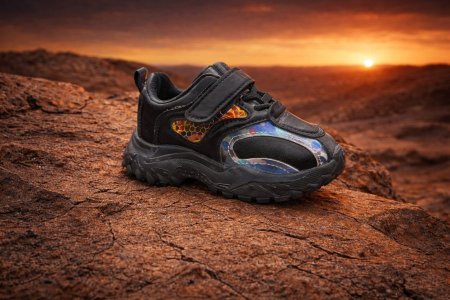 حذاء أطفال رياضي (Kids Sneakers)