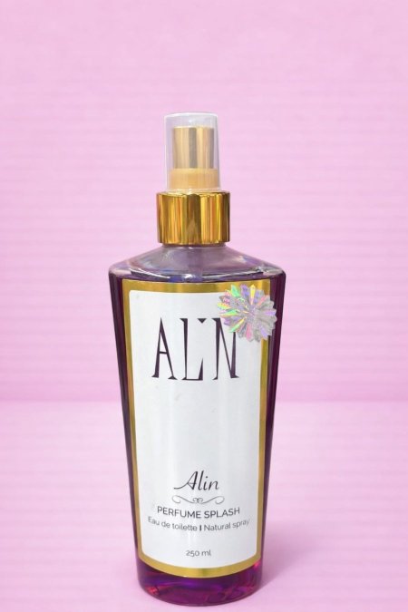 ALN Alin Perfume Splash