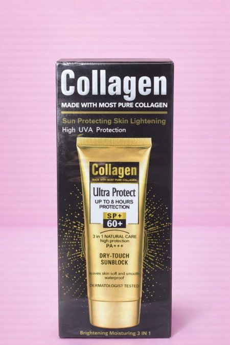 واقي شمس بالكولاجين SPF 60