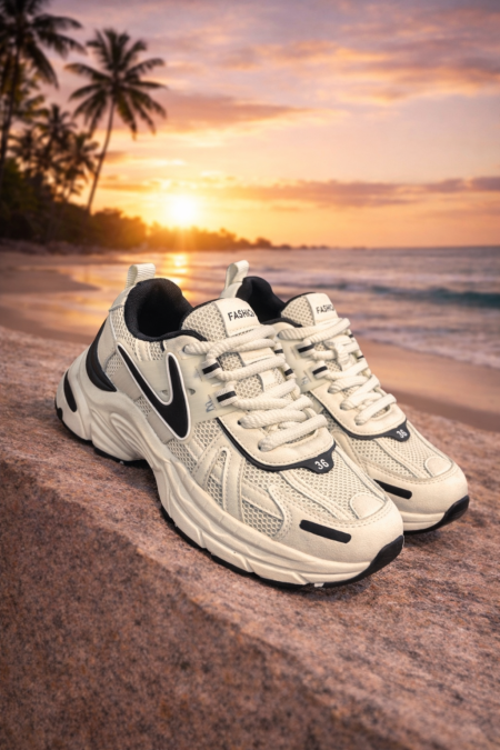 حذاء رياضي بناتي