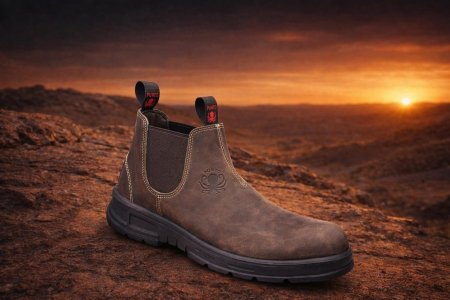 helsea Boot – Casual