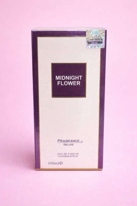 عطر نسائيMidnight Flower – Fragrance Deluxe | Eau de