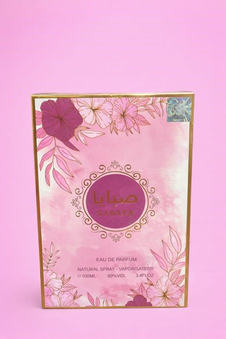 Sabaya – صبايا Eau de Parfum