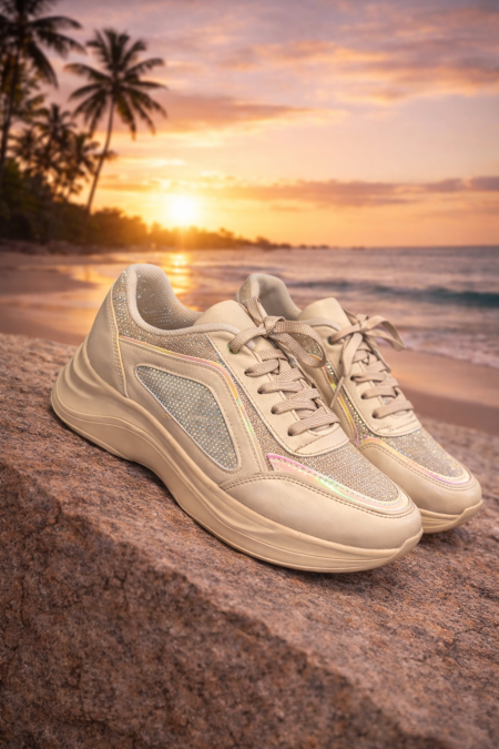 حذاء بناتي عصري