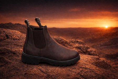 بوت تشيلسي رجالي  (Chelsea Boot