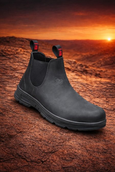 بوت تشيلسي رجالي (Chelsea Work Boot