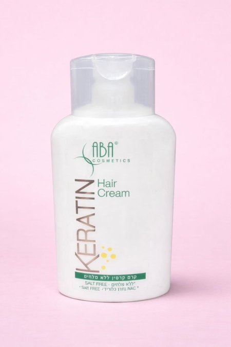 ABA Cosmetics – Keratin Hair Cream كريم شعر بالكيراتين