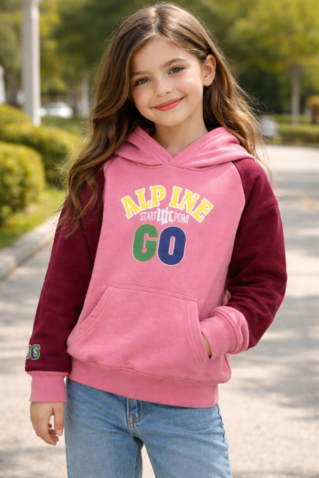 هودي أطفال شتوي – Alpine Go