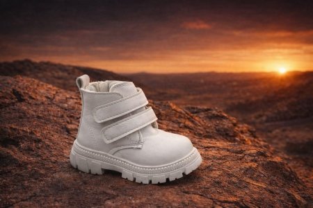 بوت أطفال شتوي (يونيسكس – بناتي/أولادي)