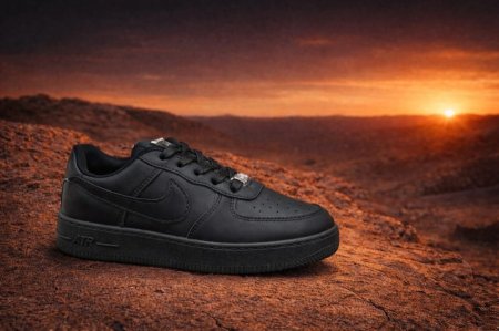 Nike Air Force 1 Low – Triple