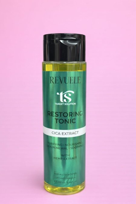 تونر مهدّئ ومجدّد للبشرة