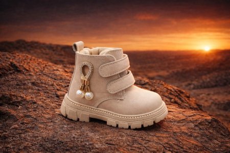 بوت أطفال (بناتي)