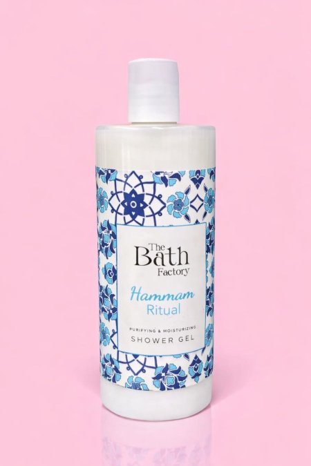 جل استحمام من The Bath Factory – Hammam Ritual