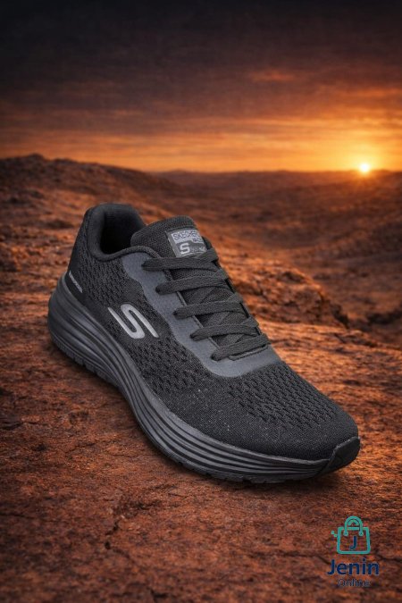 Skechersحذاء مريح جدًا وخفيف، مناسب للمشي اليومي والاستخدام الطويل بدون تعب. اختيار ممتاز للي بدّه راحة عالية + بساطة + لبس عملي لكل يوم