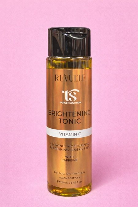 REVUELE Brightening Tonic – تونر التفتيح بفيتامين C