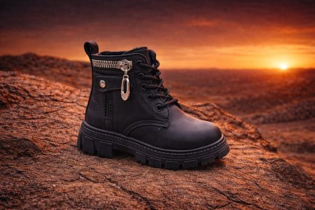 بوت أطفال كاحل