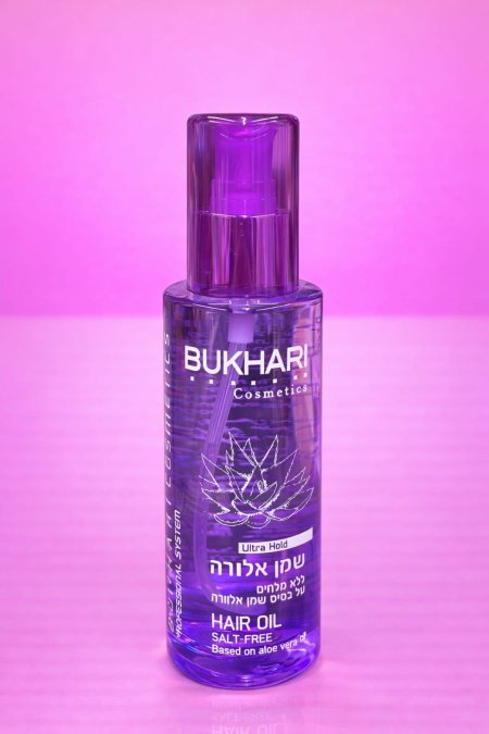 زيت شعر  Bukhari Cosmetics – Hair Oil