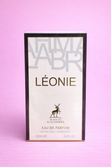 عطر نسائي  LÉONIE – Maison Alhambra | Eau de Parfum