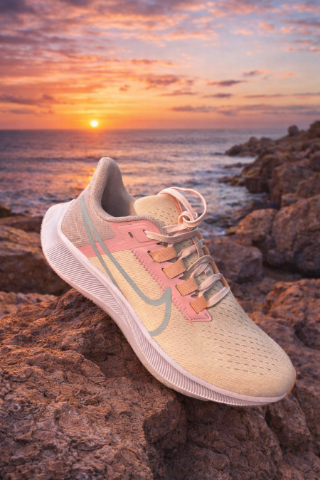 حذاء رياضي نسائي خفيف