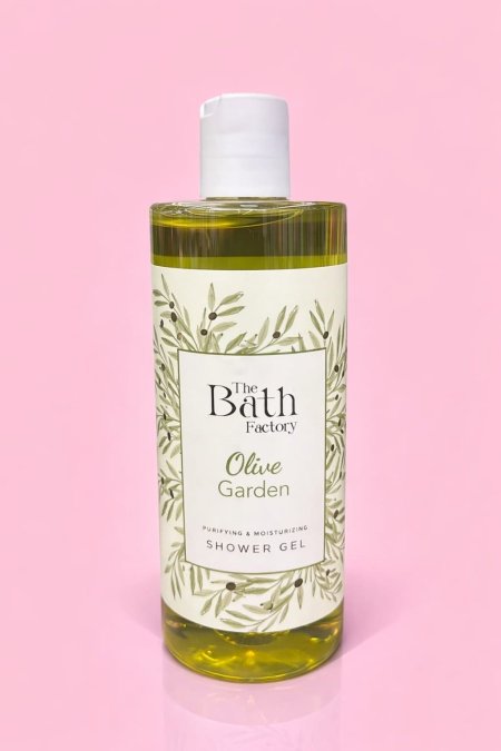 جل استحمام The Bath Factory – Olive Garden