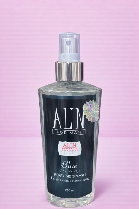 ALN For Man – Blue Perfume Splash