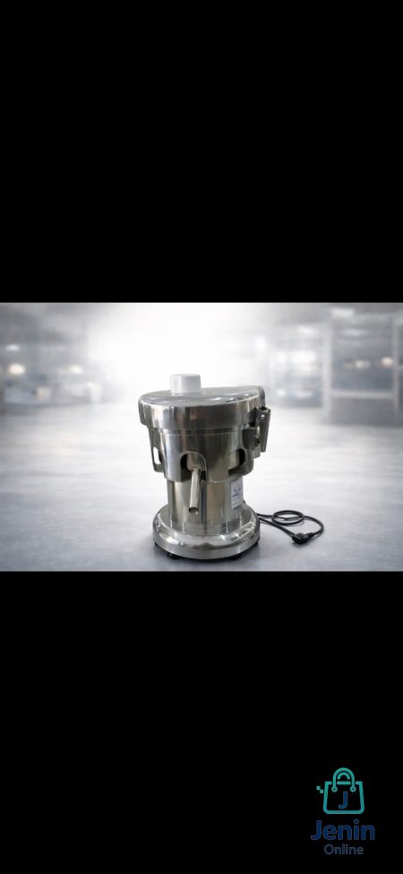 عصّارة كهربائية