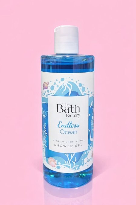 جل استحمام من The Bath Factory