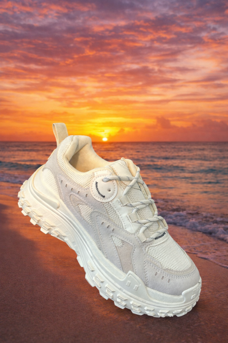 حذاء بناتي فخم