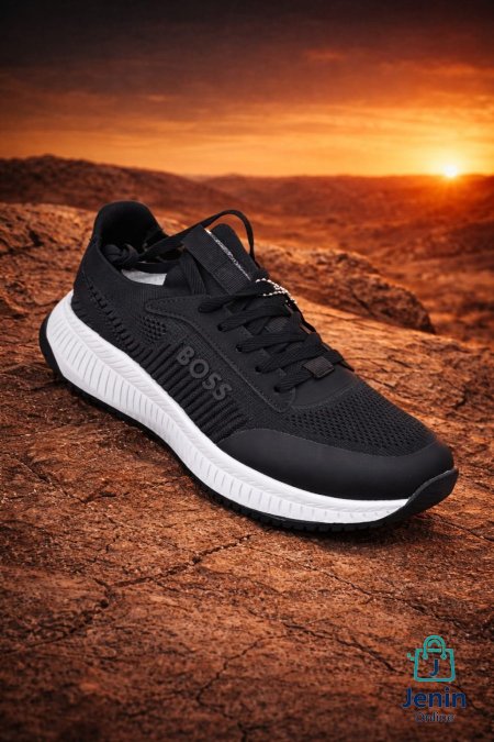 اسود مع ابيض