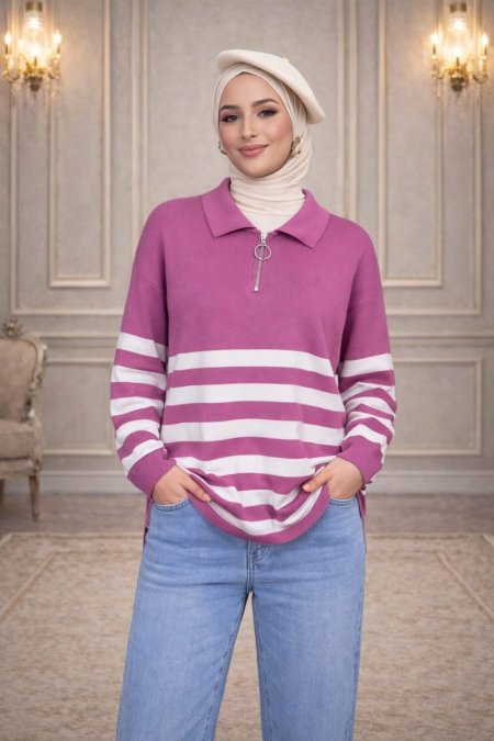 بلوز بناتي كم