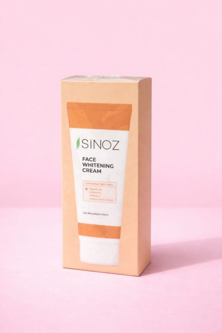 كريم تفتيح للوجه من SINOZ
