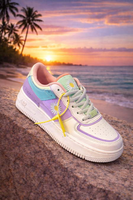 سنيكر منخفض (Low-Top) بناتي