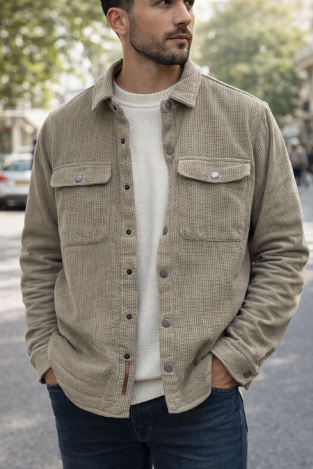 جكيت شتوي رجالي