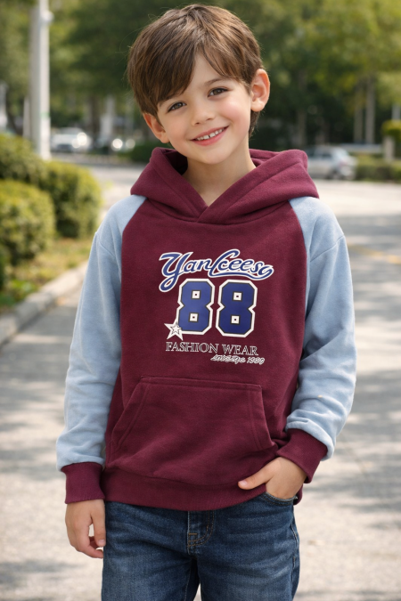 هودي أطفال شتوي – Alpine Go