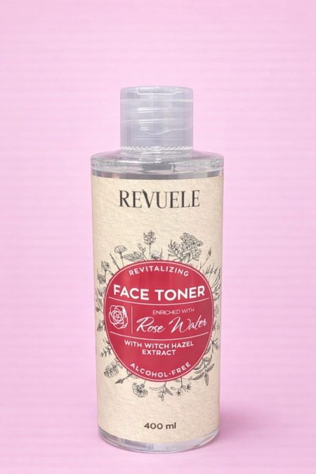 EVUELE Revitalizing Face Toner