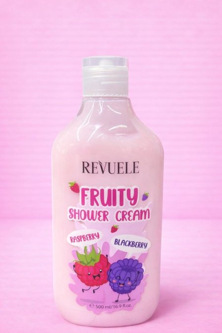 شاور كريم فاكهي من REVUELE