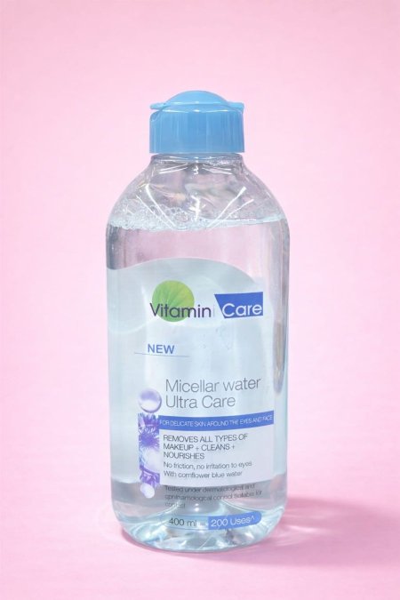 Vitamini Care – Micellar Water Ultra