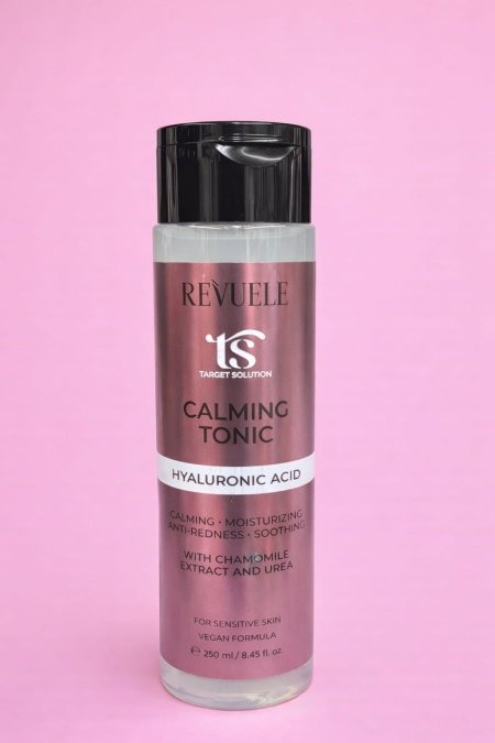 Revuele Target Solution – Calming Tonic (Hyaluronic