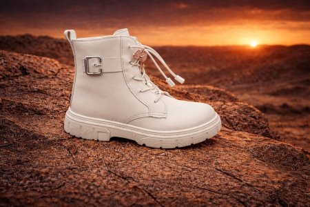 بوت أطفال كاحل