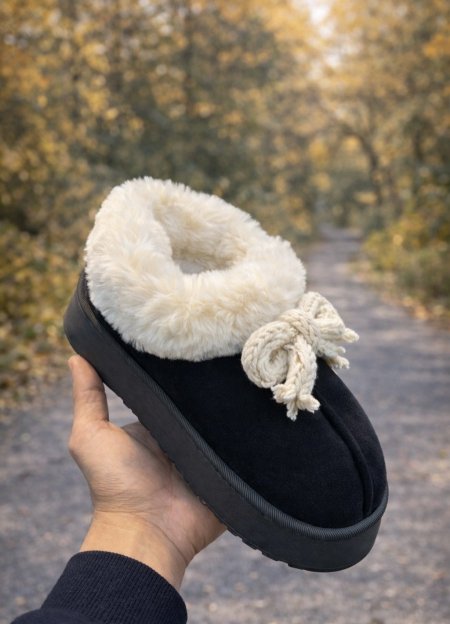 بلشات نسائية فرو شتوي