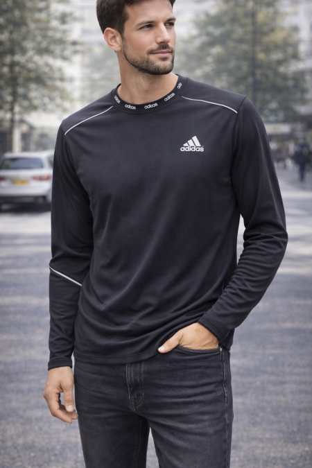 بلوز شبابي رياضي Adidas