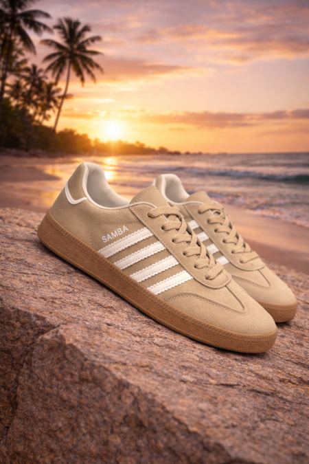 حذاء بناتي بيج رياضي