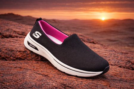 حذاء سليب أون سبورت مريح