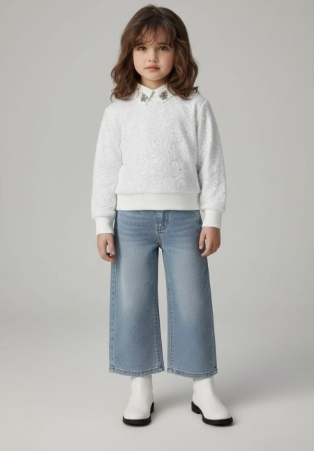 طقم بناتي 12-6