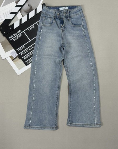 بنطلون جينز بناتي 16-2